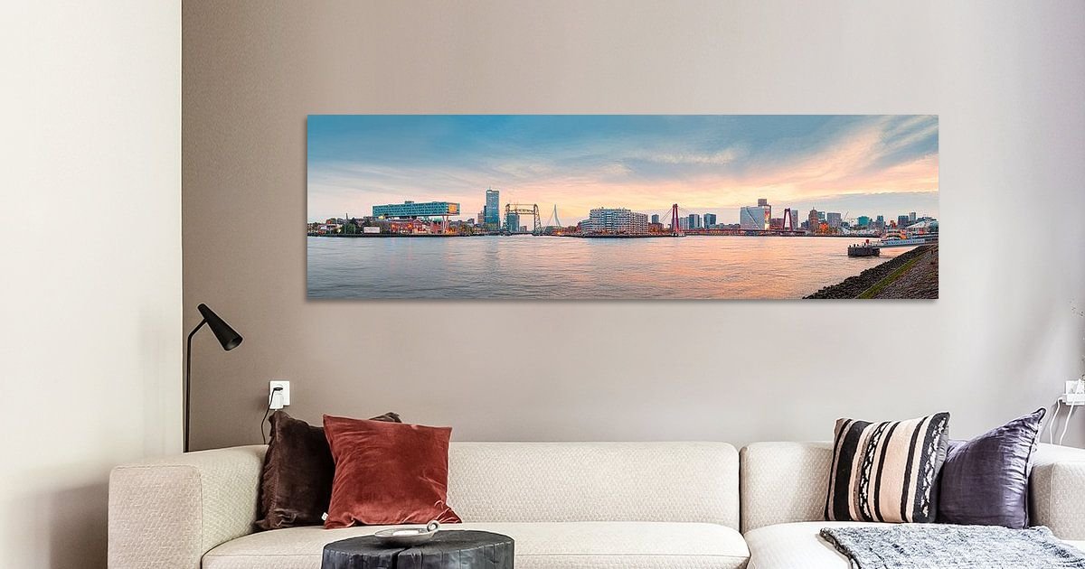 Kunstdrucke aus unserer Willemsbrücke Kollektion. Art Heroes